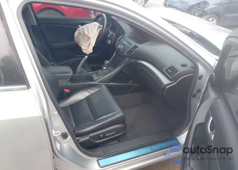 2014 Acura Tsx 2.4 z USA, uszkodzony, nr VIN JH4CU2F69EC001791